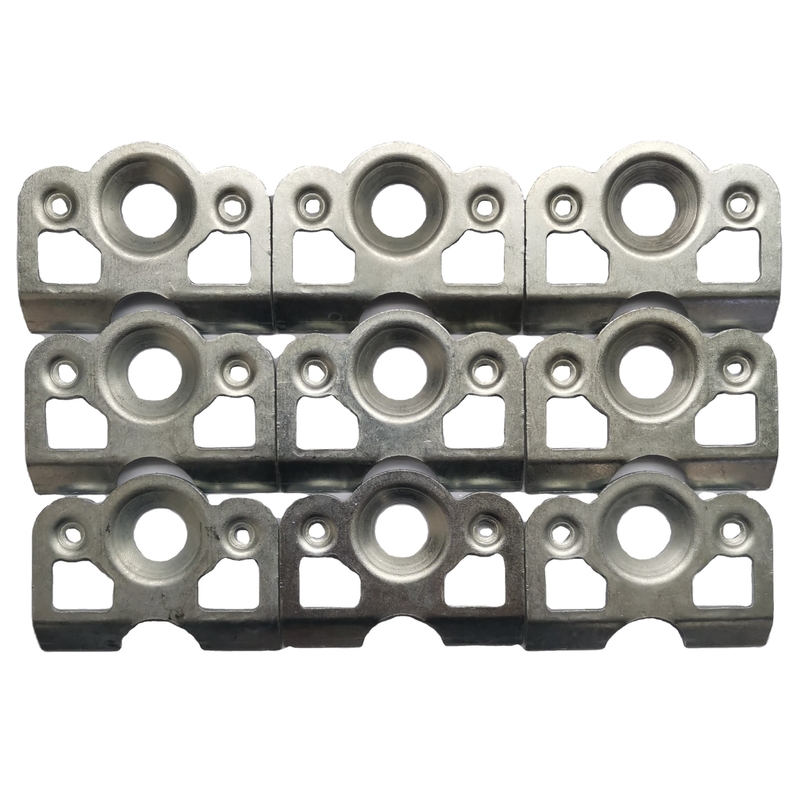 Universal 1-3/8&quot; Placas traseras de giro rápido Dzus La solución definitiva para simplificar su proceso de reemplazo / reparación