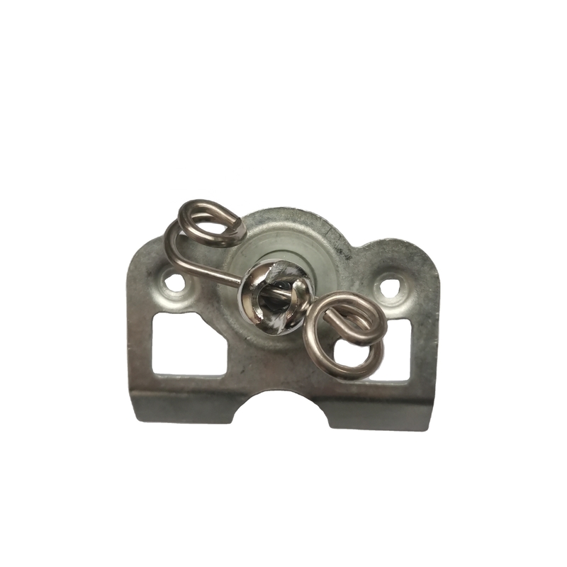 1-3/8 Dzus Tablas traseras para el montaje universal de automóviles 7/16 Dzus Fácil de instalar y duradero