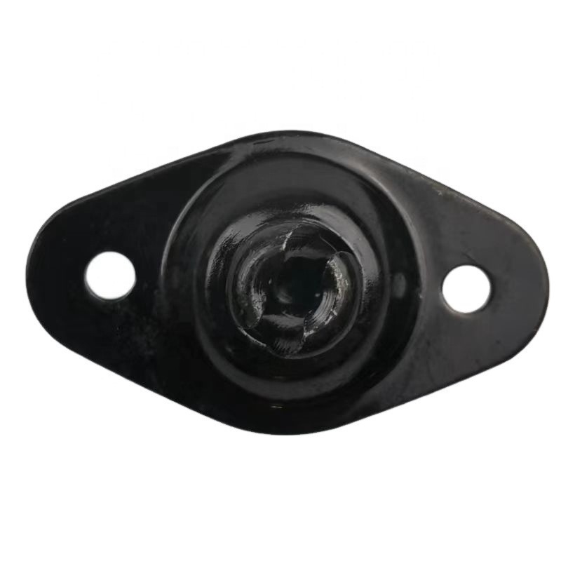 Negro.500&quot; de agarre auto-ejector Cuarta vuelta Allen Head DZUS Botón de sujeción para el ajuste universal y el funcionamiento sin problemas