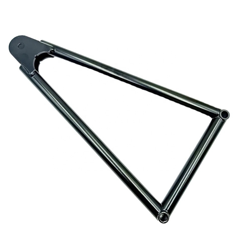 Accesorios para automóviles universales de 14 pulgadas Jacobs Ladder Sprint Car Chromoly Negro Maxim Winters 3/8&quot; Diámetro de agujero 1 agujero