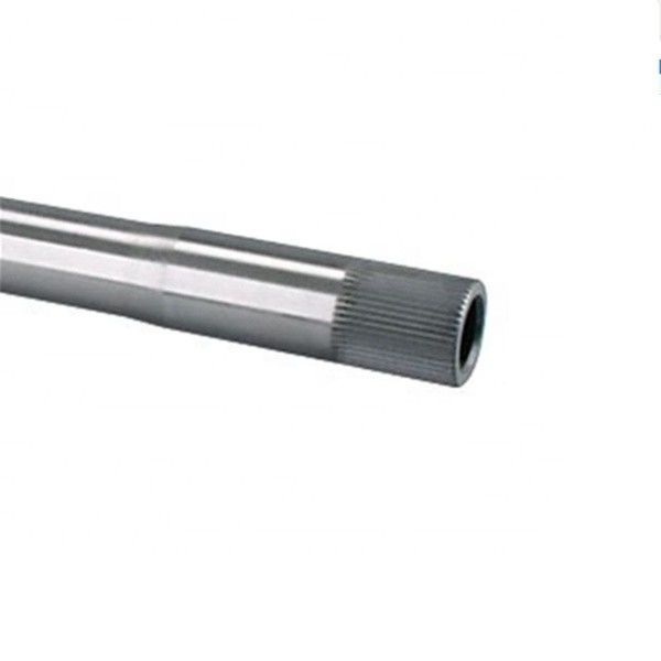 Universal Chromoly 1025 Rate Spline Hollow Torsion Bar El componente esencial para mejorar el rendimiento del coche Sprint