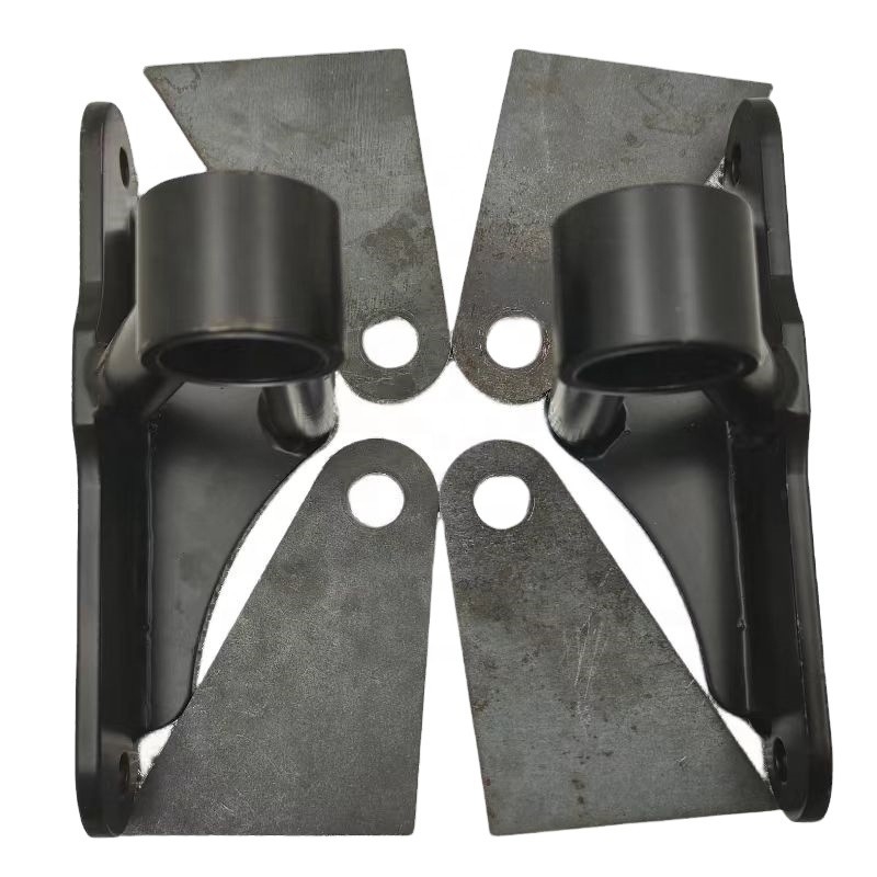 Rationalice su Ford Small Block 289 302 351W Instalación del motor con montajes de motor de soldadura y 1,62 &quot;Diámetro de busto