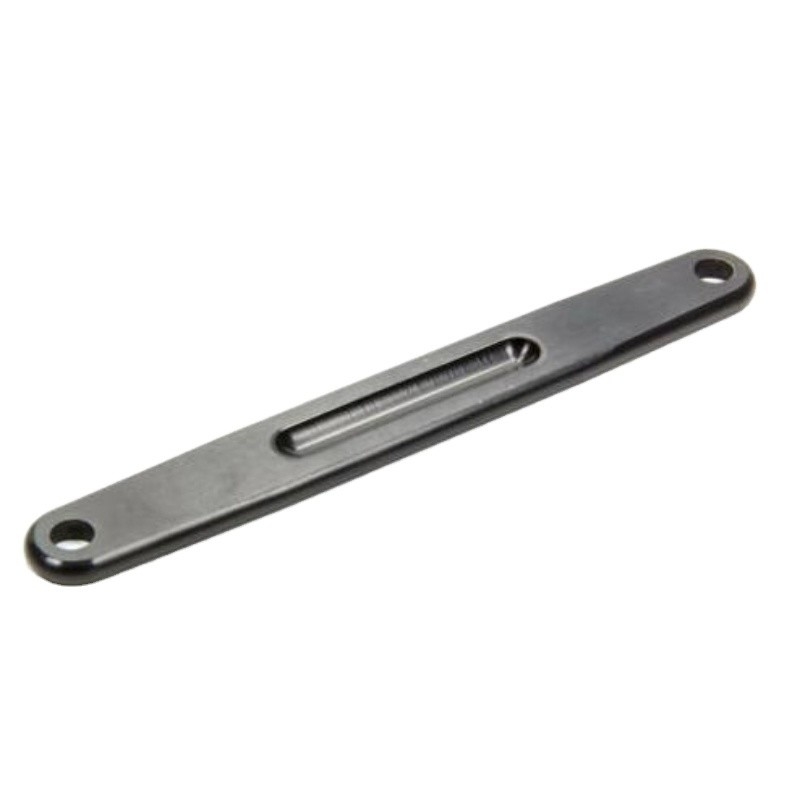 OE NO. Universal 7&quot; Sprint Car Jacobs Escalera de aluminio de cinturón negro de las partes de los coches de carreras para las modificaciones de carreras universales