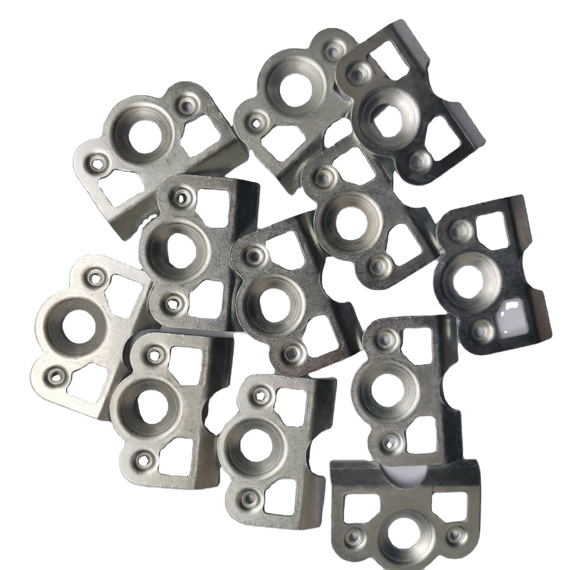Universal OEM aceptado Dzus Primavera de la placa trasera para el coche de Sprint 1-3/8 Vira rápida Dzus Fijaciones de acero