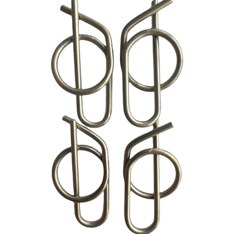 Propósito Reemplazar/Reparar 304SS 1/2&quot; Clavis Pin para Sprint Car Universal Fitment Rue Clip Jacobs Escalera Pin en acero inoxidable