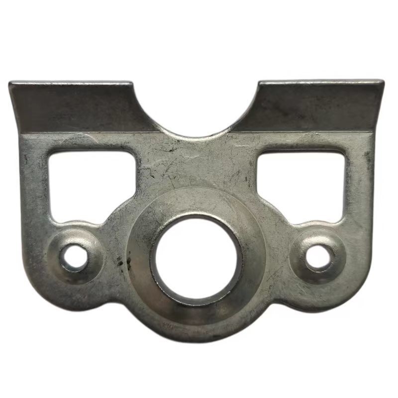 Brackets de montaje de fijación de acero industrial universal estándar de giro rápido Dzus placa trasera para una fácil instalación