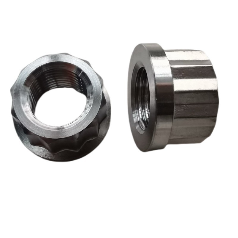 Plata Universal 1/2&quot; -20 Titanio 12 PT Frutos Frutos Frutos Frutos Frutos Frutos Frutos Frutos Frutos Frutos La combinación definitiva de fuerza y versatilidad en plata