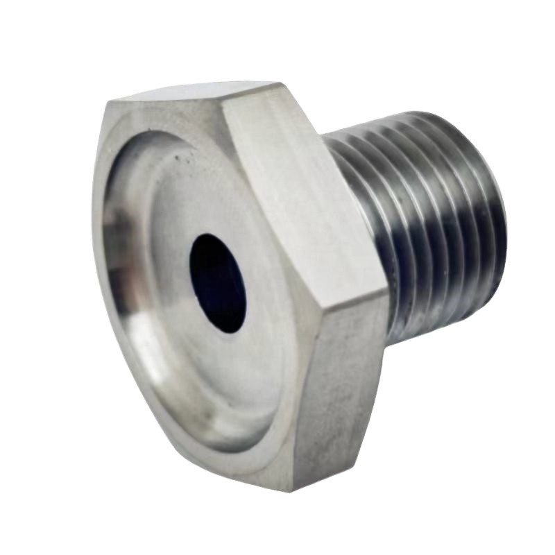 Nuts de alfiler de titanio GR5 de ajuste universal El componente esencial para los profesionales de carreras de autos de sprint