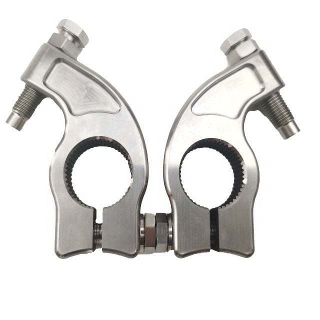 1 1/8&quot; TITANIO TORSION STOP Compatibilidad universal y durabilidad garantizada OE NO. Universal 1 &quot;Spline para barra de torsión