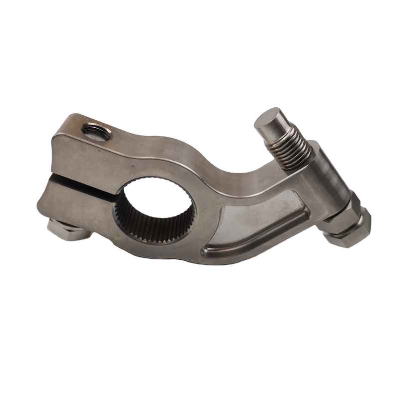 Universal 1 1/8&quot; Barra de torsión Dividida con 1 &quot;Spline y 6AL-4V aleación de titanio GR5 Torsión Stop Material confiable