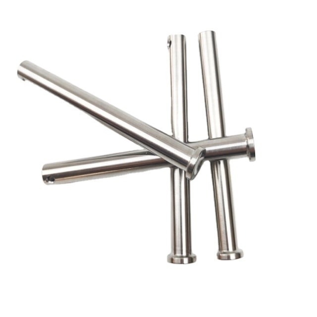 NO. estándar de OE Titanio natural 3/8 * 3.71 &quot;Escalera de Jacobs para carreras de autos de Sprint