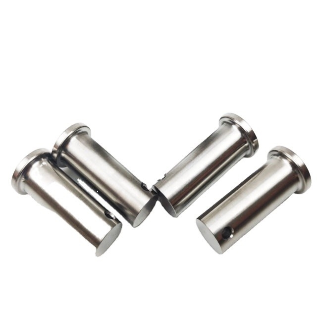 Accesorios para automóviles universales Titanio natural 3/8 * 1.3 &quot; Jacobs Escalera Pin para Sprint Coches de JJ Eagle