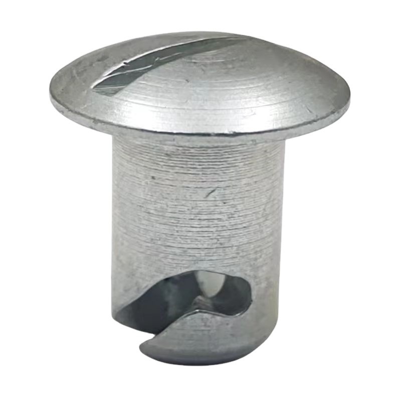 Universal de acero Cuarta vuelta Dzus Dúpulo botones de la cabeza OEM aceptado para los coches de Sprint y el año de ajuste universal universal