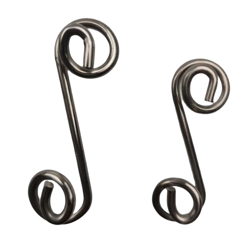 Acero inoxidable Fijaciones de giro rápido para el despliegue Dzus Primavera SS 1&quot; agarre.375 Plata
